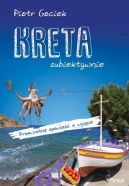 Okładka - Kreta subiektywnie