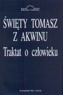 Okadka ksizki - Traktat o czowieku