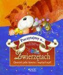 Okadka ksizki - Poczytajmy o... zwierztach. Opowieci pene humoru i mdrych myli