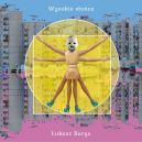 Okładka - Wysokie słońce