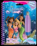 Okadka - Magia Syren. Magia Syren. Wodne zabawy. Magiczny wiat syren