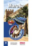 Okadka ksizki - Maroko. Wydanie 1