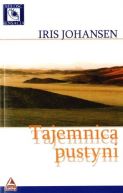 Okładka - Tajemnica pustyni