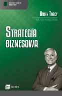 Okadka ksizki - Strategia biznesowa