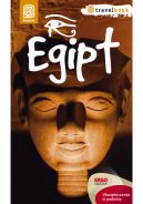 Okadka ksizki - Egipt. Travelbook. Wydanie 1