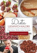 Okładka - Dieta ujemnych kalorii