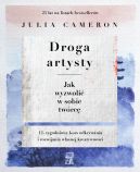 Okładka - Droga artysty. Jak wyzwolić w sobie twórcę