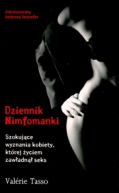 Okładka książki - Dziennik nimfomanki