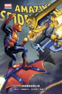 Okadka ksizki - Amazing Spider-Man. Tom 3. Hobgoblin