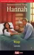 Ok�adka ksi�zki - Hannah. Tom 3. Wizje