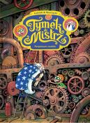 Ok�adka ksi�zki - Tymek i Mistrz: Perpetuum mobile