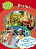 Okadka - Baranek Shaun. Pranie