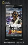 Okładka książki - Jak fotografować smartfonem