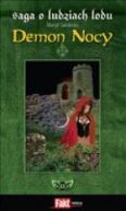 Okadka ksizki - Demon nocy