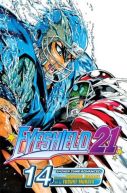 Ok�adka - Eyeshield 21 tom 14