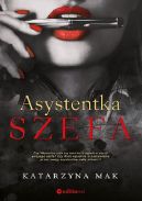 Okadka ksizki - Asystentka szefa