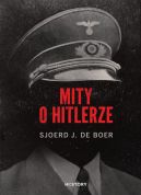 Okładka - Mity o Hitlerze