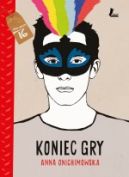 Okładka ksiązki - Koniec gry