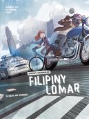 Ok�adka ksi�zki - Sprawy kryminalne Filipiny Lomar. Sza� na szafiry. Tom 6