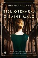 Okładka - Bibliotekarka z Saint-Malo