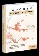 Okładka - Japoński. Planer językowy