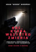 Ok�adka - NOC, KT�RA WSZYSTKO ZMIENIA
