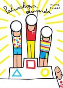 Okadka - Paluszkowa olimpiada