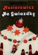 Okładka książki - Na Gwiazdkę