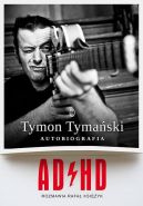 Ok�adka - ADHD - autobiografia
