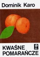 Ok�adka - Kwa�ne pomara�cze