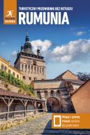Ok�adka - Rumunia. Turystyczny przewodnik bez retuszu