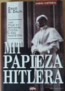 Okadka - Mit Papiea Hitlera. Jak Pius XII ratowa ydw z rk nazistw