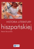Okadka - Historia literatury hiszpaskiej