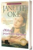 Okadka ksizki - Mio przychodzi agodnie