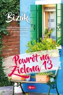 Okładka - Powrót na Zieloną 13