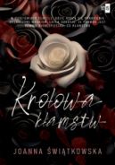 Okadka ksizki - Krlowa kamstw