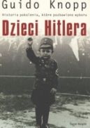 Okadka ksizki - Dzieci Hitlera