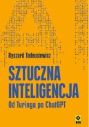 Ok�adka - Sztuczna inteligencja. Od Turinga po ChatGPT