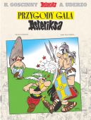 Okadka - Przygody Gala Asteriksa