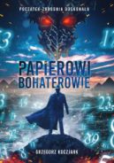 Ok�adka - Papierowi Bohaterowie