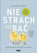 Okładka książki - Nie strach się bać