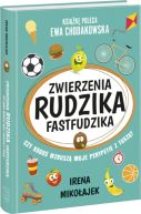Ok�adka - Zwierzenia Rudzika fastfudzika. Czy kogo� wzrusz� moje perypetie z tusz�?
