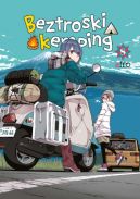 Okładka - Beztroski kemping: Tom 8