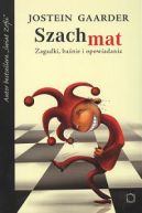 Okadka - Szach mat. Zagadki, banie i opowiadania