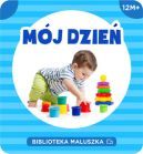 Ok�adka - Biblioteka Maluszka. M�j dzie�