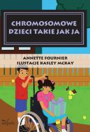 Okadka - Chromosomowe dzieci takie jak ja