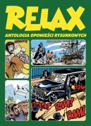 Okadka ksizki - Relax 3