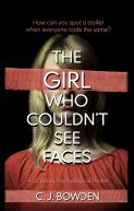 Ok�adka - The girl who couldn't see faces