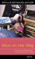 Okadka ksizki - Alice on Her Way (Alice #17) 