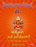 Okadka - Uwierzyby, e... Watykan jest pastwem?!